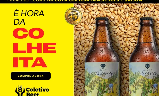 Cerveja A Colheita